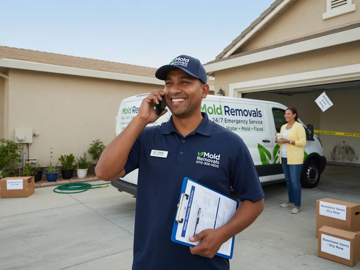 Water Damage Restoration Gladstone, MI FAQs